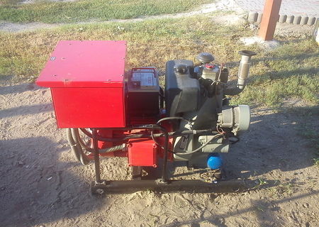 Generator diesel 9 kw