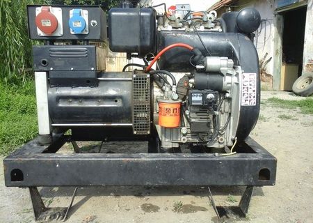 Generator Diesel trifazic Ruccerini