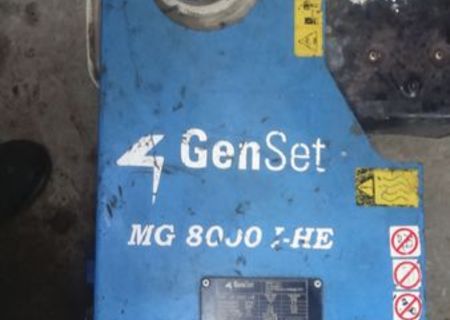 Generator electric