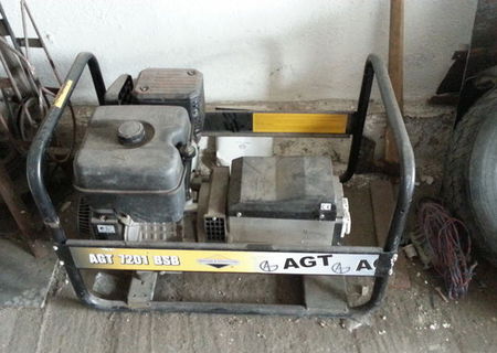 Generator electric 6 Kw