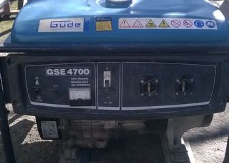 Generator GUDE 4000 watt