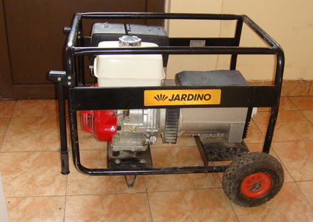 generator Honda GX 390