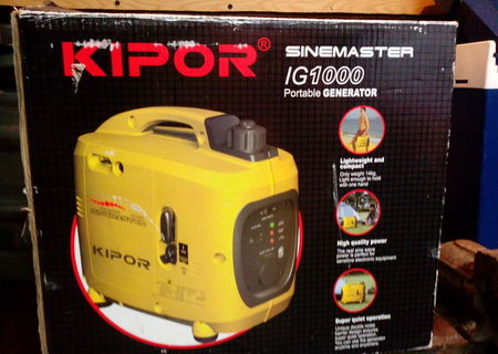 GENERATOR KIPOR IG1000