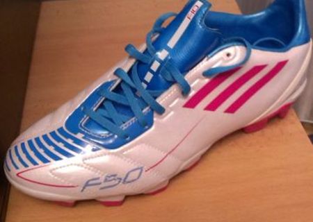 Ghete adidas F50