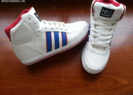 Ghete Adidas NEO MODEL NOU SLIM cod 36