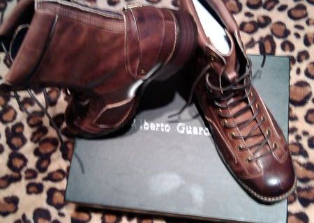 Ghete Bocanci alberto guardiani nr 44