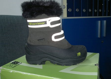 Ghete copii noi Waterproof