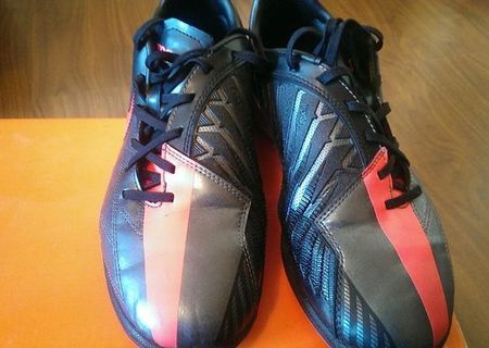 Ghete de fotbal Nike T90 Laser IV