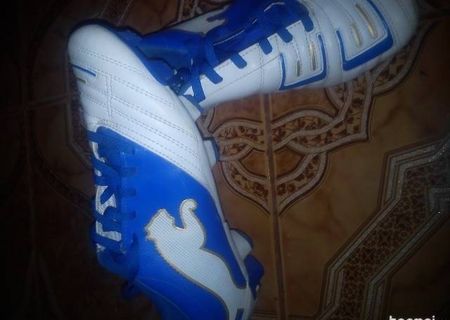 ghete de fotbal puma