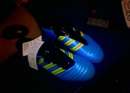 Ghete Fotbal Adidas