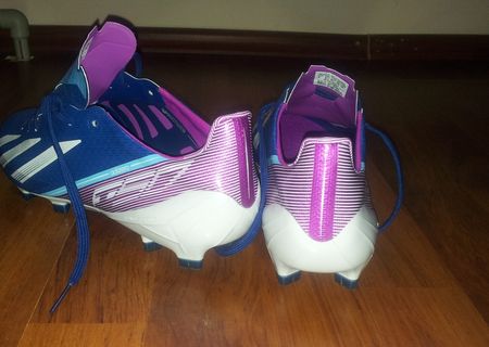 Ghete Fotbal Adidas adizero F50 PROFESIONALE