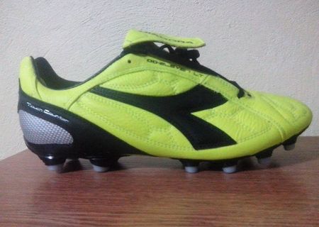 Ghete fotbal noi