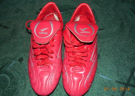Ghete fotbal originale