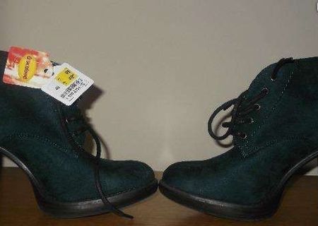 Ghete , Marca Graceland, Piele intoarsa , 40