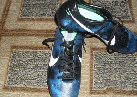Ghete NIKE MERCURIAL CR7