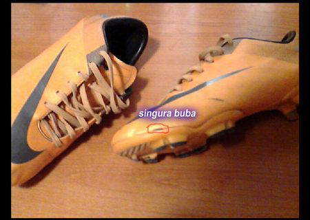 ghete nike mercurial marimea 39-40