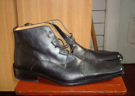 Ghete pantofi Sabatini