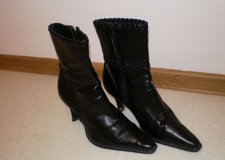 Ghete piele