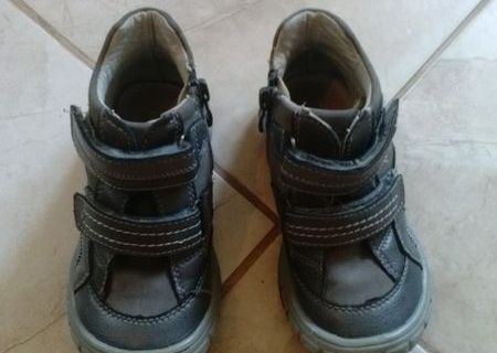Ghete PIELE nr. 25, pentru baieti