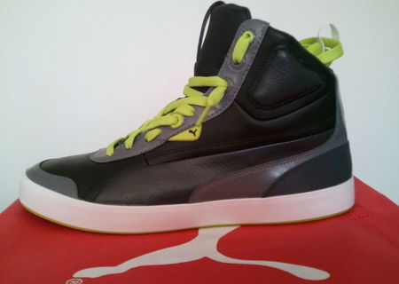 ghete Puma SH
