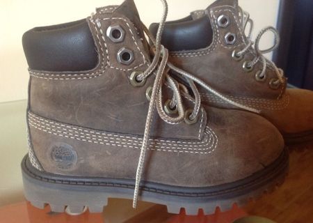 Ghete timberland copii