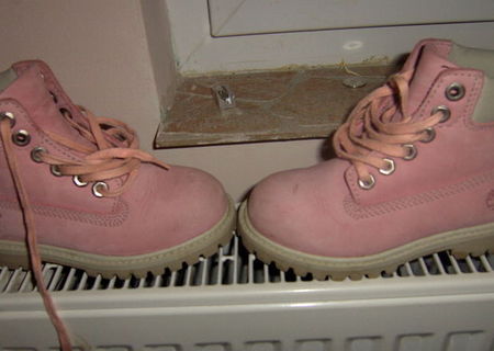 ghete TIMBERLAND piele 26-27