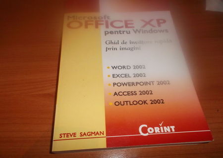 ghid utilizare Microsoft Office