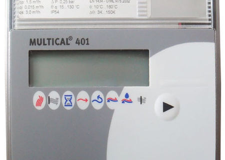Gigacalorimetru Kamstrup Multical 401