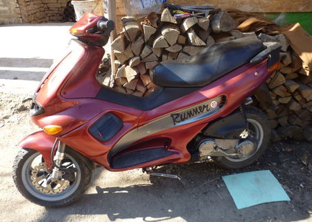 Gilera Runer