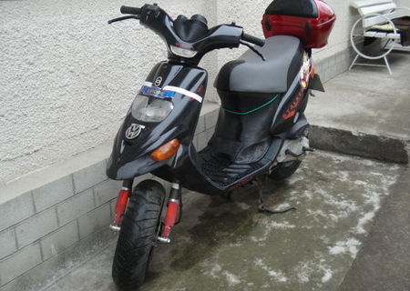 gilera starcher