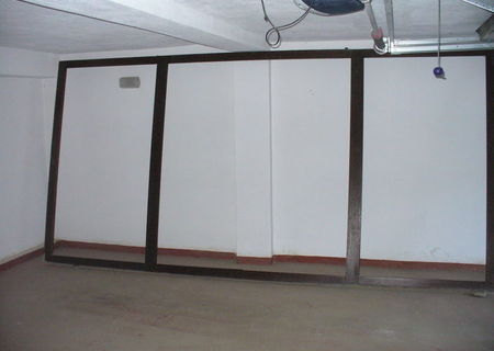 GLASVAND din lemnde meranti cu sistem termopan