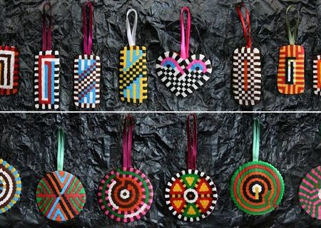 Globuri unicat hande made