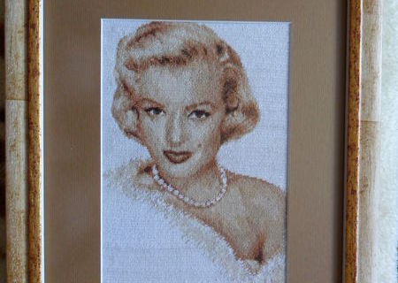 Goblen Marilyn Monroe