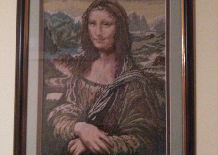 Goblen Mona Lisa