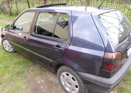 Golf 3  1.6 benzina