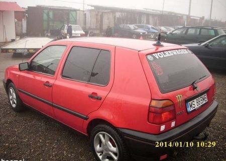 Golf 3 1.9D 1994