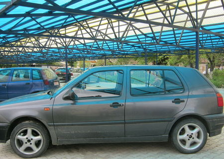 Golf 3 1992,