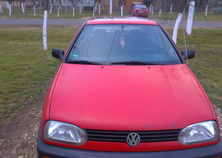 Golf 3, 1993