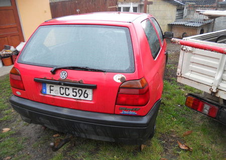 golf 3 diesel