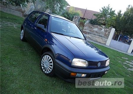 Golf 3 recent adus 