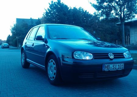 Golf 4  1,4  16v