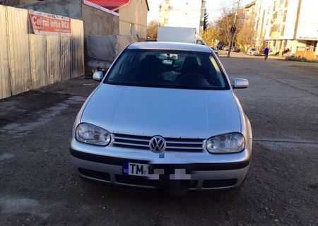 Golf 4 1.9 tdi 2004 super ocazie
