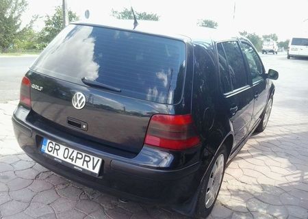 golf 4 de vanzare