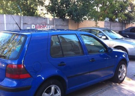 golf 4  editie limitata ,EURO 4