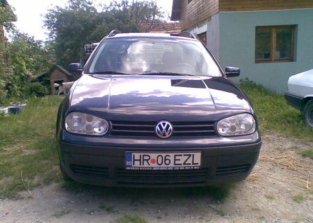 Golf IV 2003