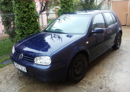 Golf IV de vanzare Golf IV de vanzare