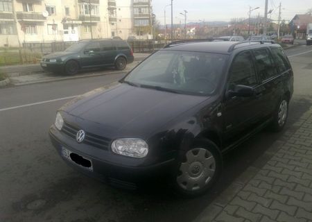 Golf4 2003 inmatriculat