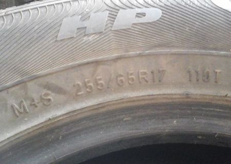 GOODYEAR 255 65 17 110T M+S