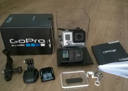 GoPro HERO 3+ Black Edition
