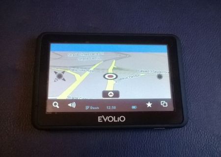 Gps Evolio mini harta full Europa Gps Evolio mini harta full Europa